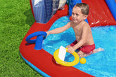 Bestway Marvel Spider - Man Inflatable Play Center 2.11mx2.06mx1.27m - Colorland Toys